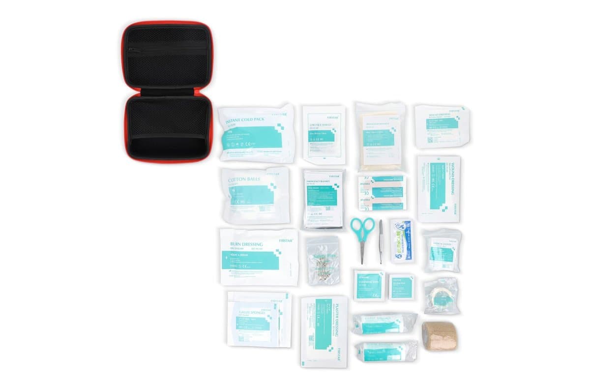 First Aid kit 40pc Andes 5