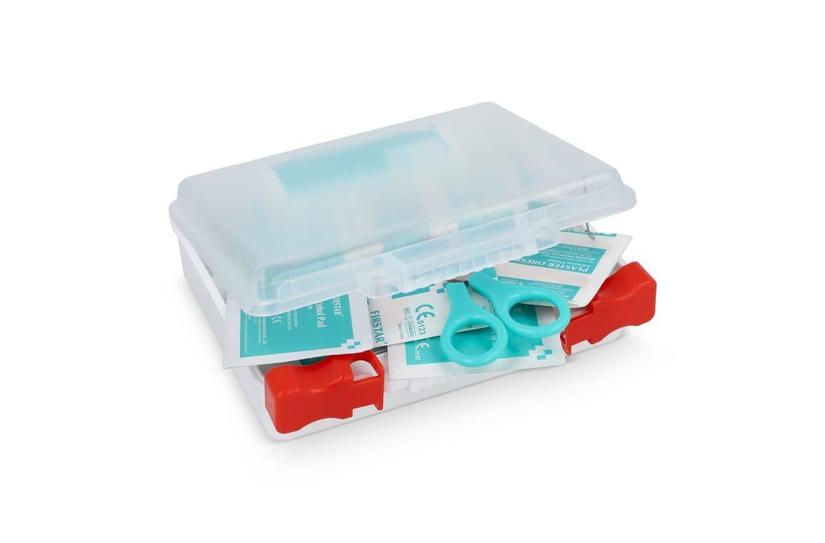 First Aid kit 37pc Sierra 3