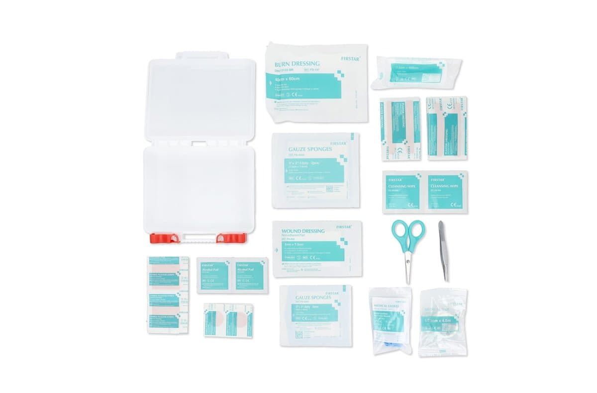 First Aid kit 37pc Sierra 4