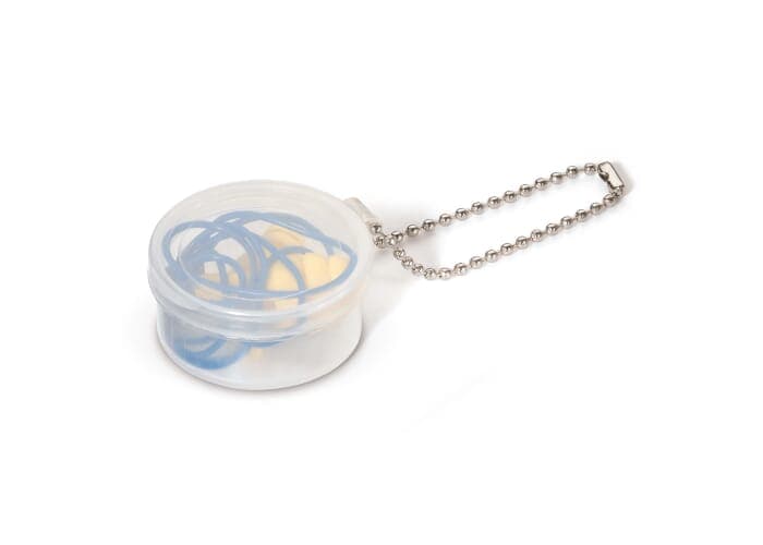 Earplugs with cord 2