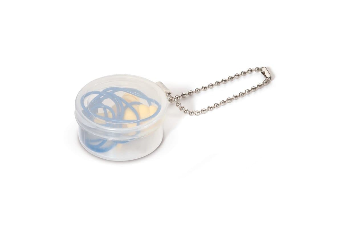 Earplugs with cord 3
