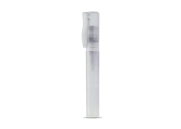 Hand cleaning spray with clip 8ml 2