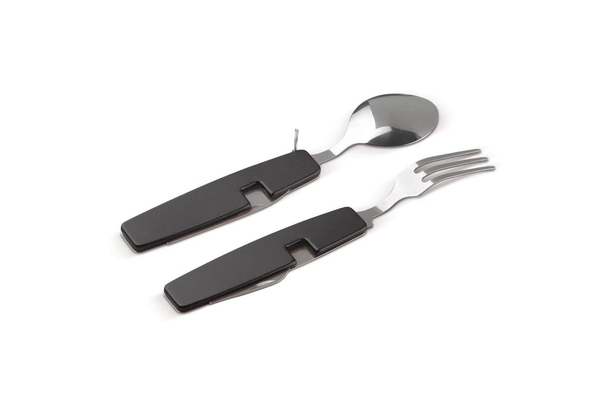 Foldable cutlery in multi-tool 5