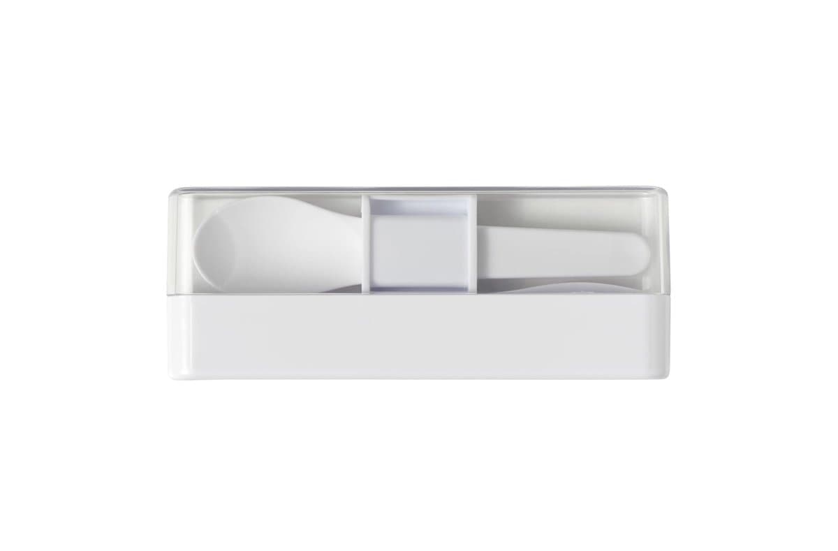 Lunch cutlery in box 4