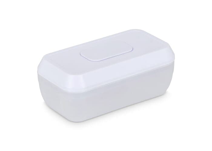 Ice-cube tray with Push-out Button 2
