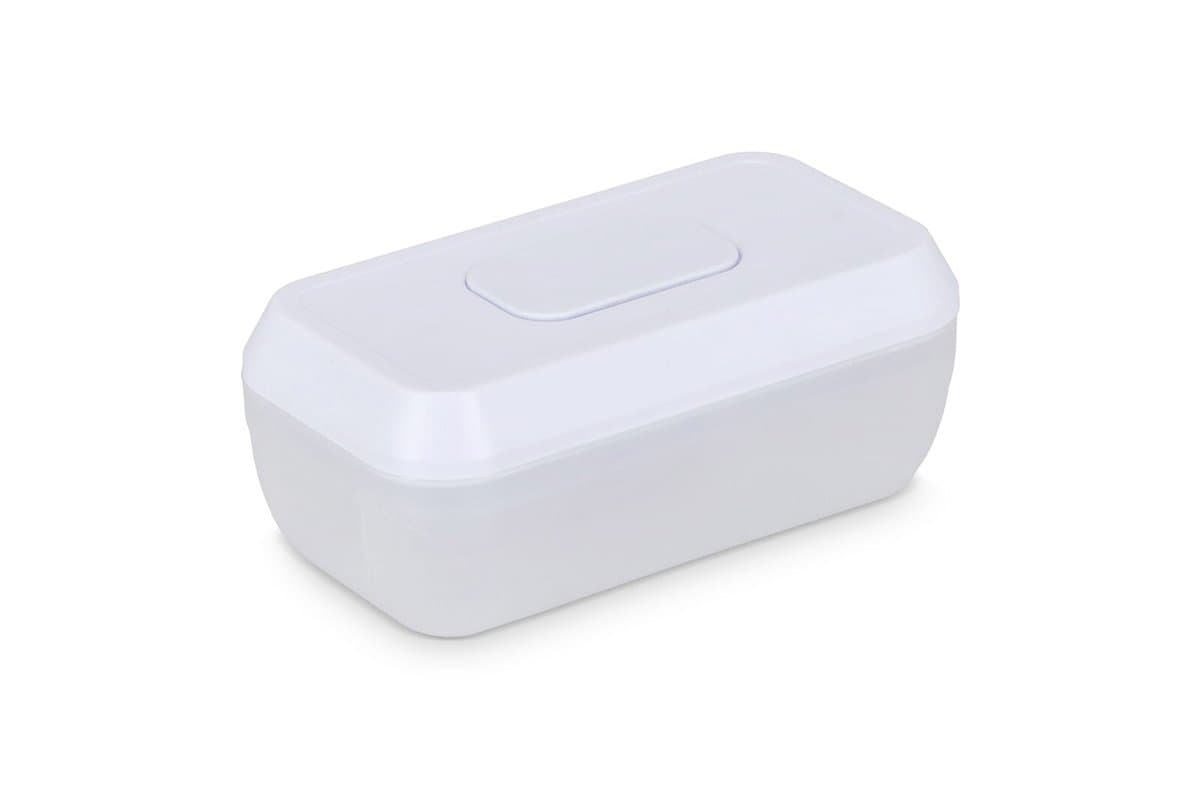 Ice-cube tray with Push-out Button 3