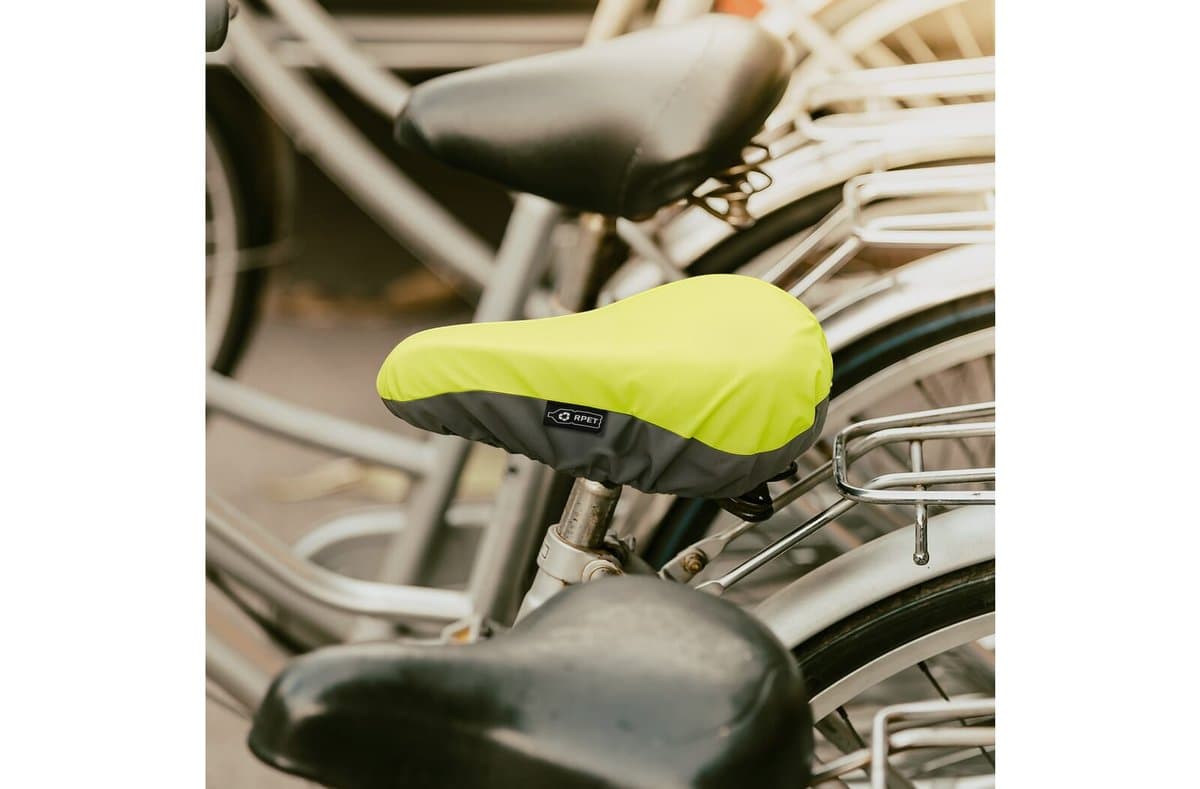 R-PET Reflective saddle cover 4