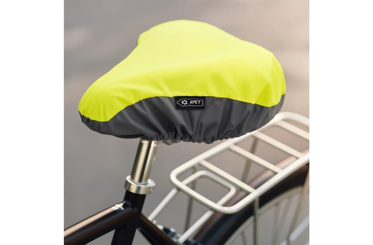 R-PET Reflective saddle cover 5