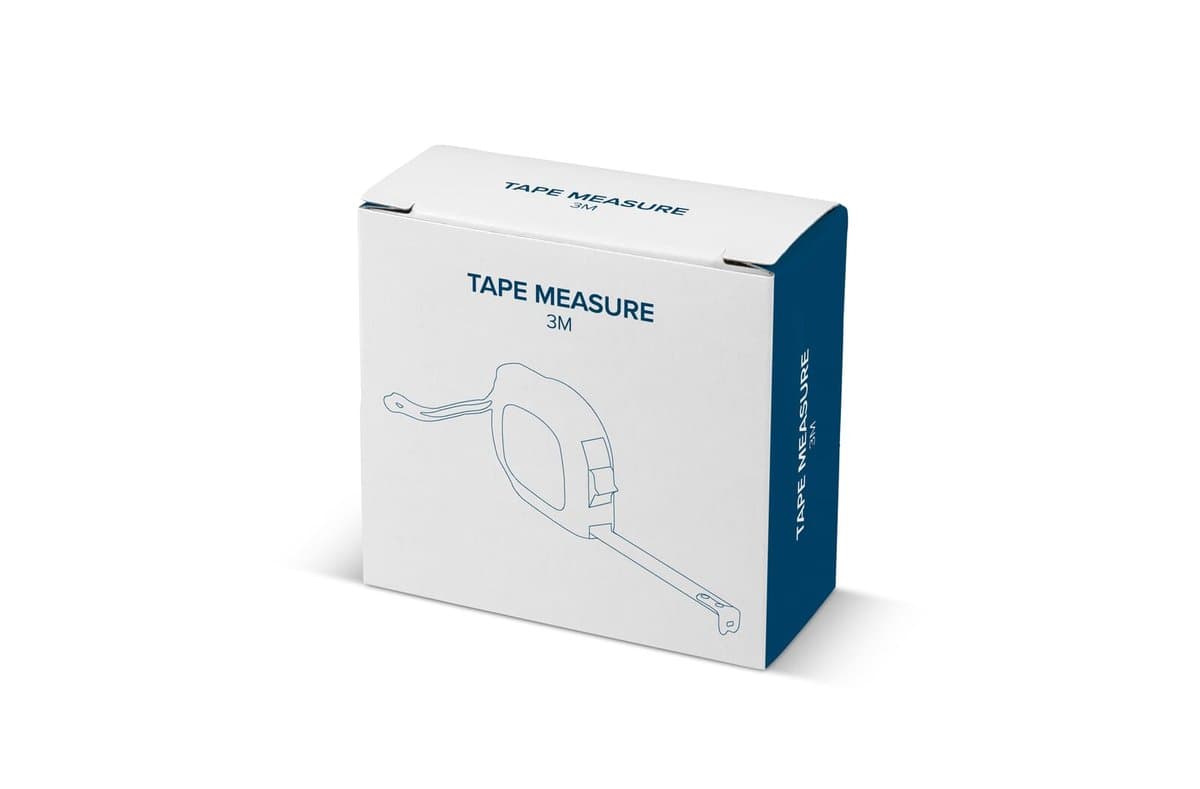 Tape measure 3m 4