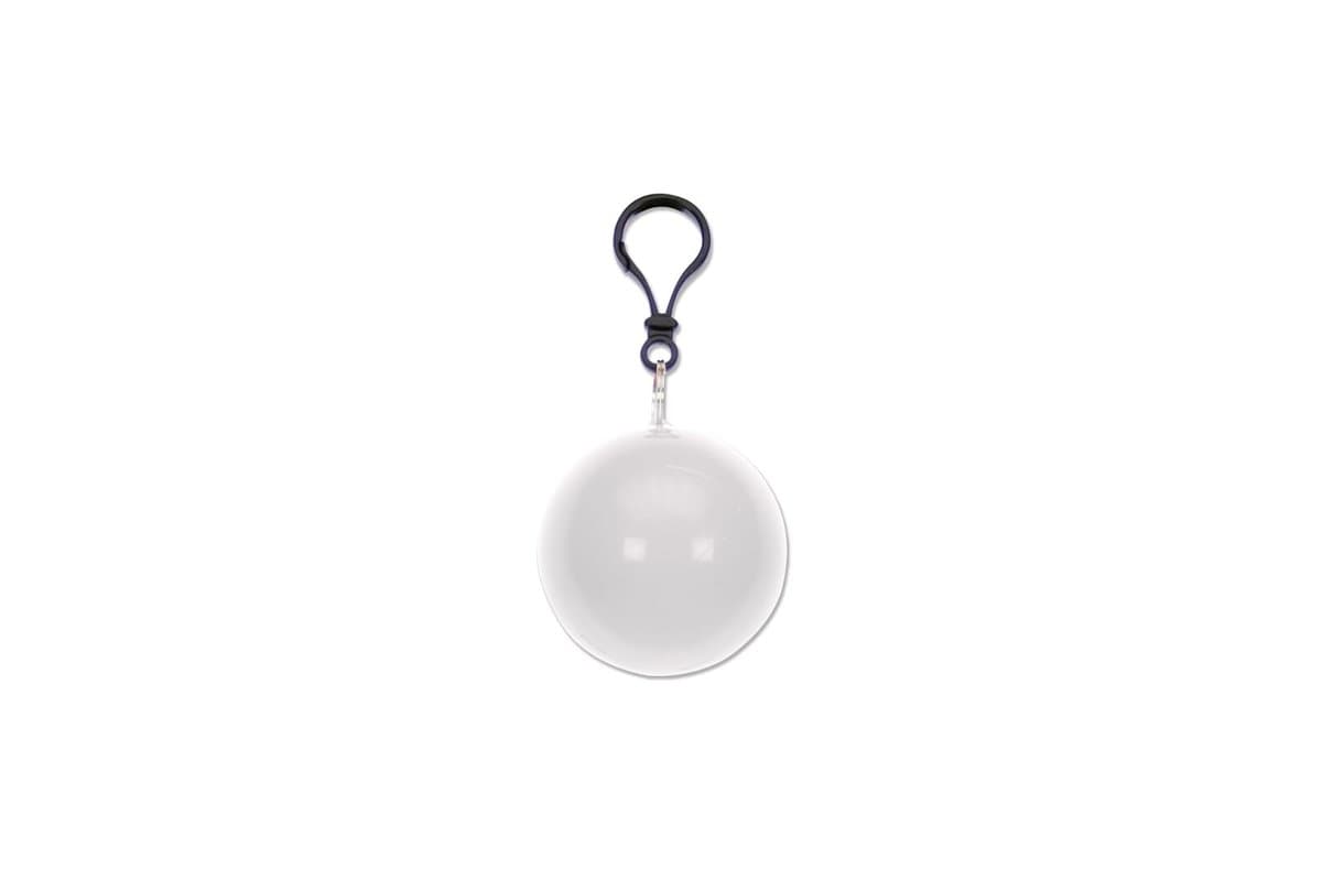 Rain poncho in a ball 3