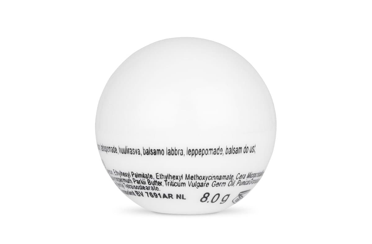 Lipbalm round ball 3