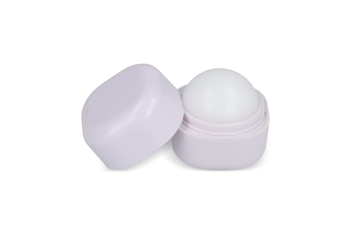 Cubic lipbalm recycled ABS 4