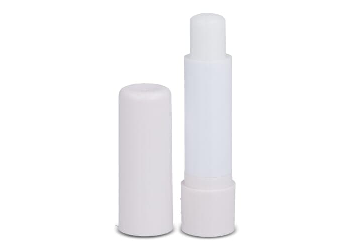 Classic lipbalm stick recycled materials 2