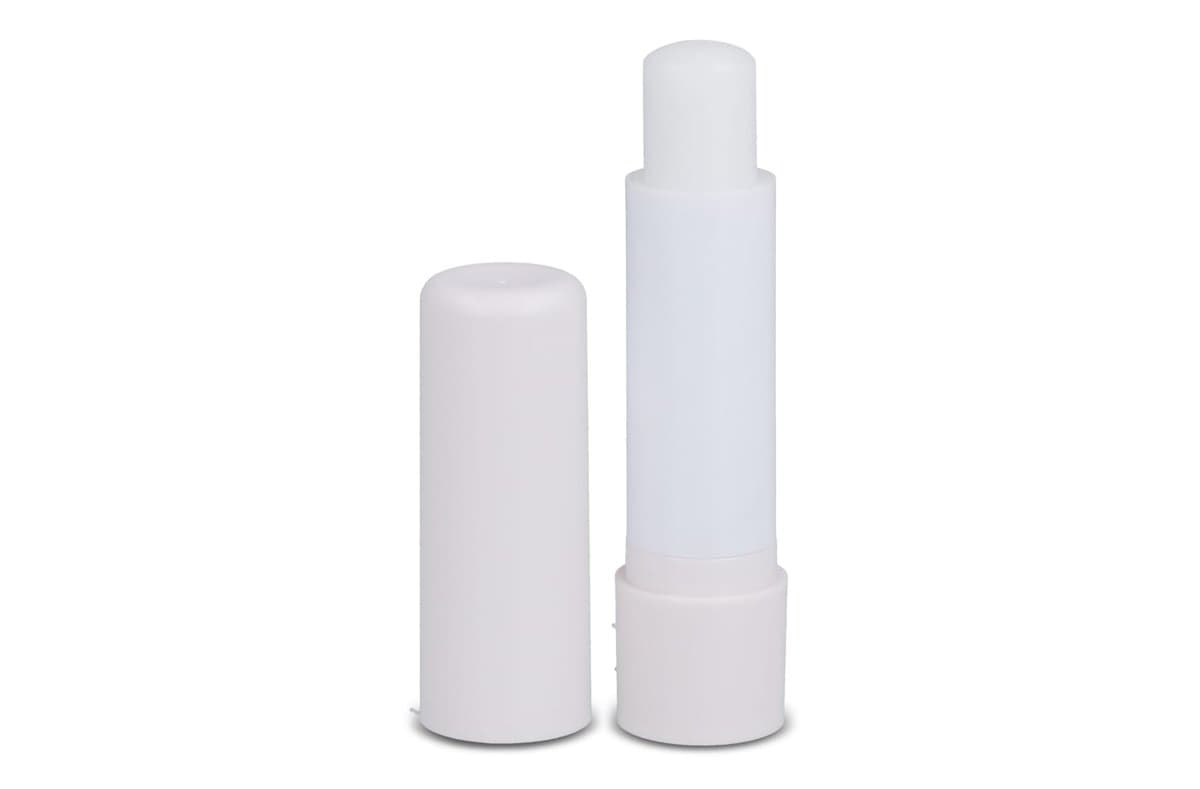 Classic lipbalm stick recycled materials 3