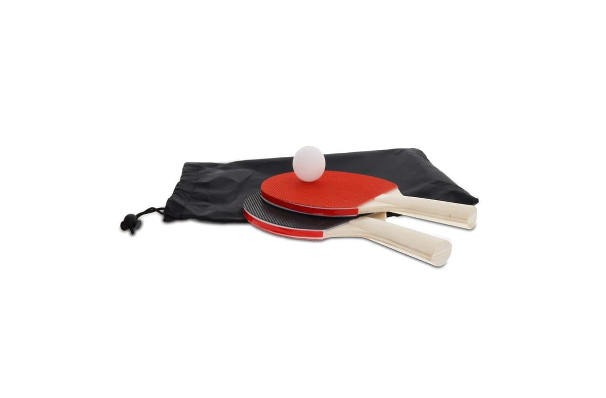 Table tennis set for a regular table 5