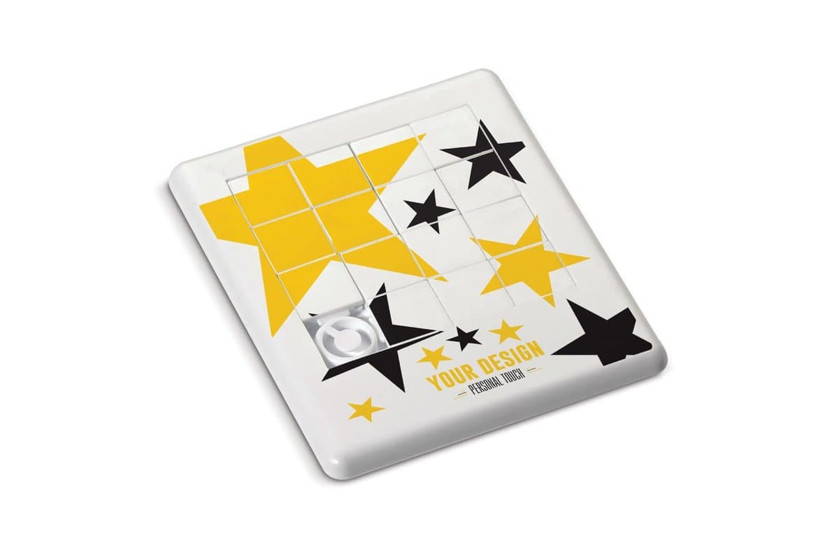 Puzzle tray 3