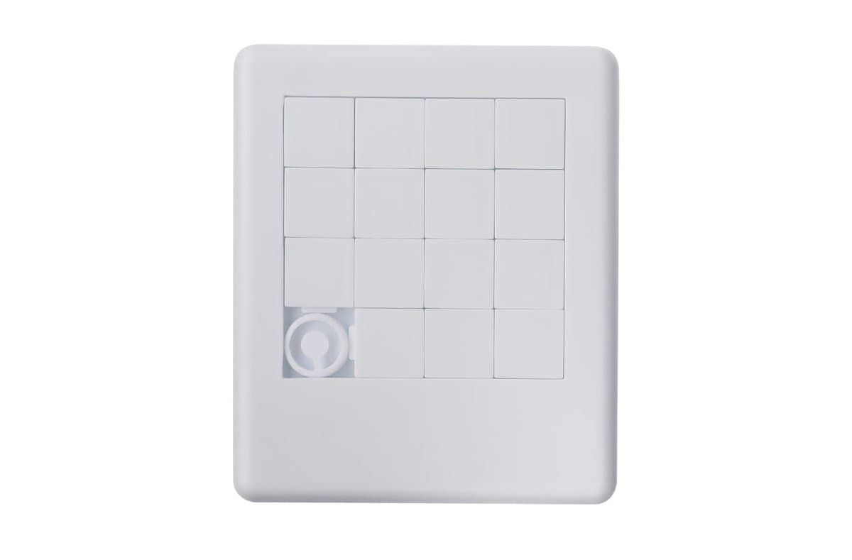 Puzzle tray 5