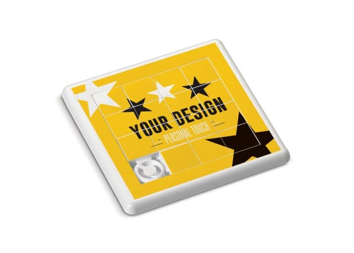 Puzzle tray square 2