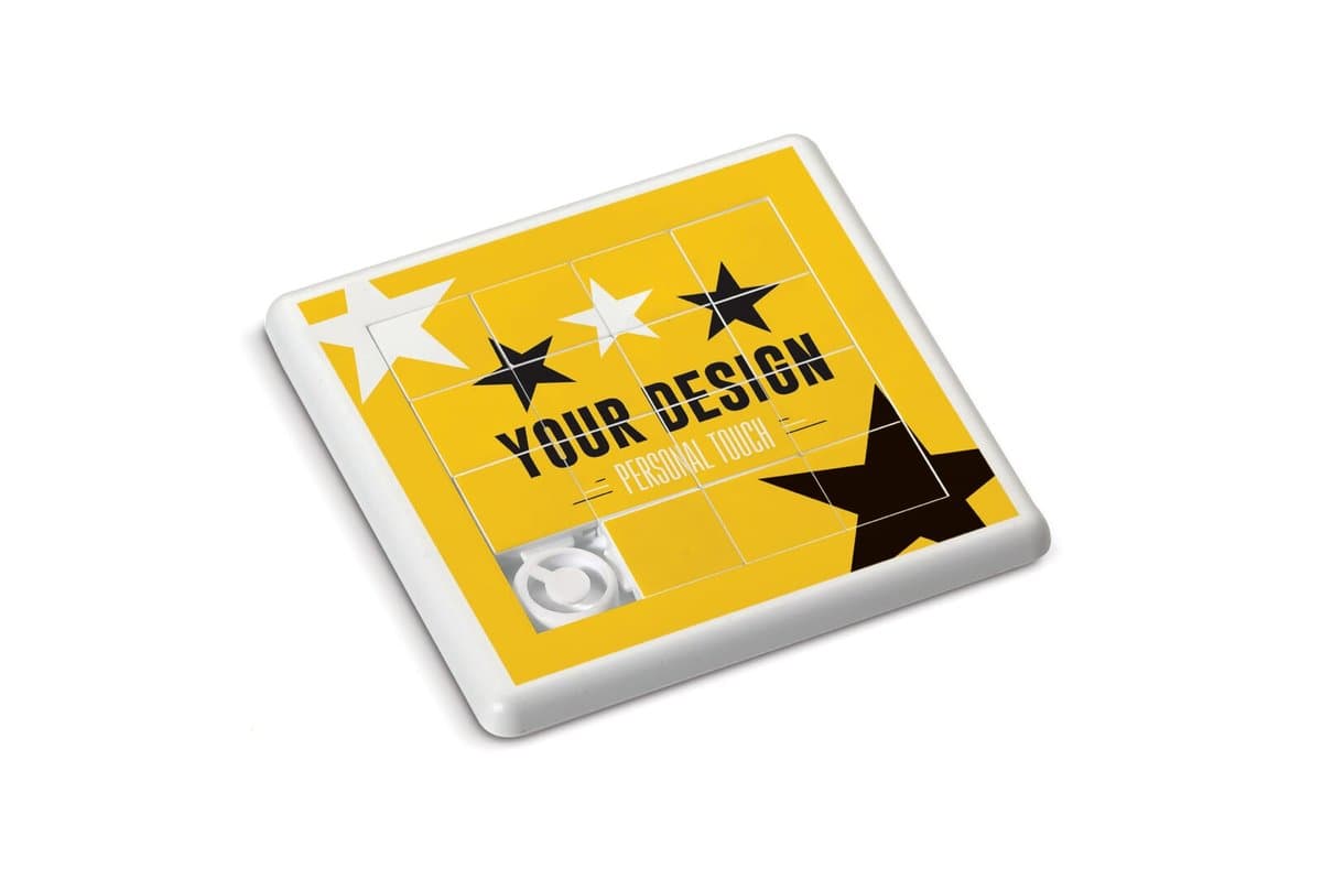 Puzzle tray square 3