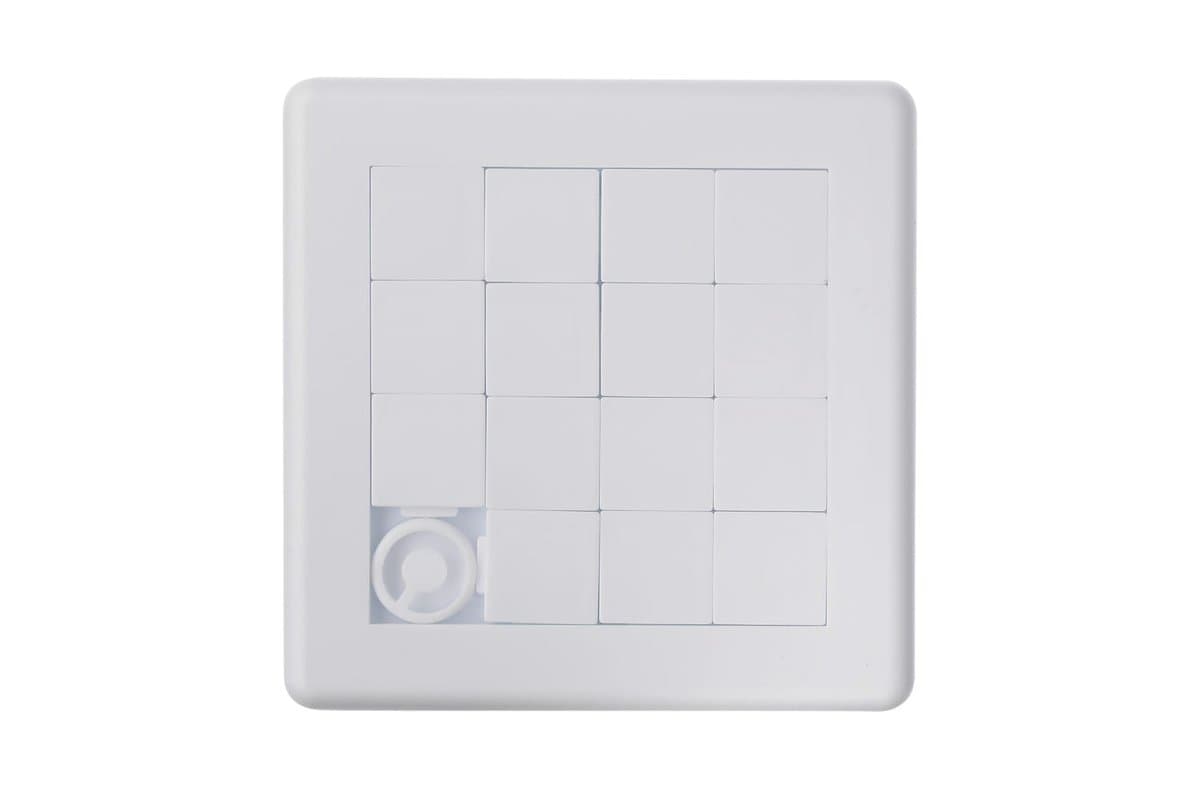 Puzzle tray square 5