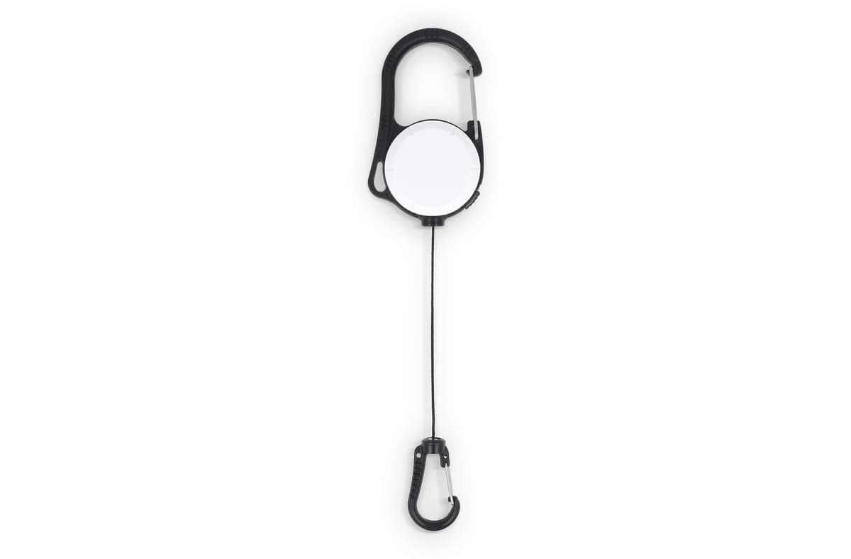 2-Way Carabiner Card Holder 4
