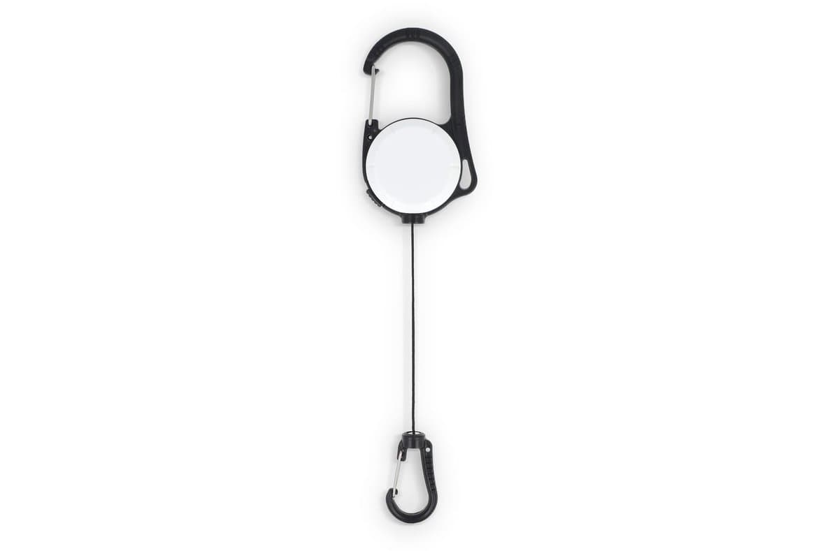 2-Way Carabiner Card Holder 5