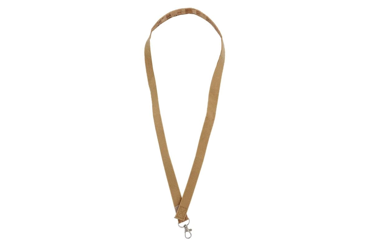 Cork lanyard 5