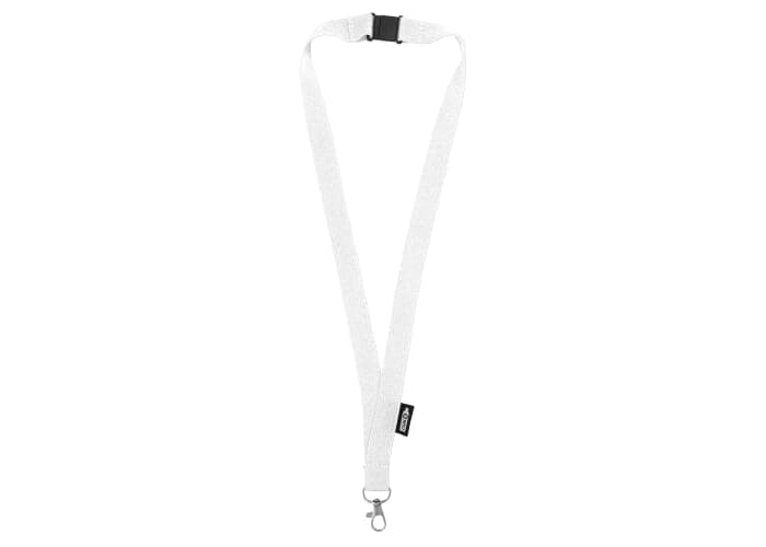R-PET lanyard 2