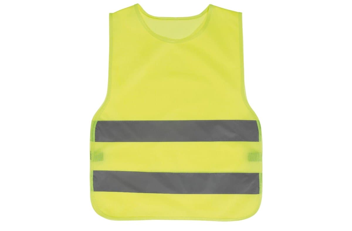 Safety vest children 4
