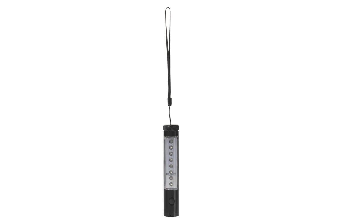 Aluminum torch magnet 5+8 LED 4