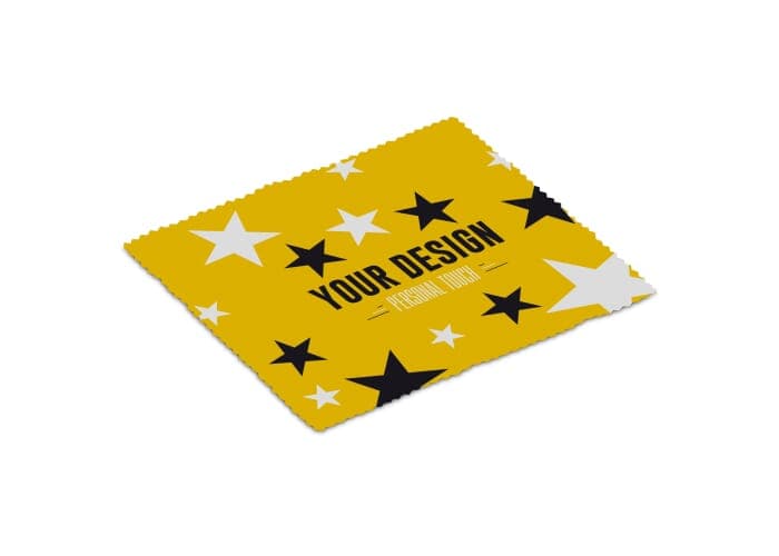 Smartphone cleaning cloth anti-bacterial 150x180mm 2