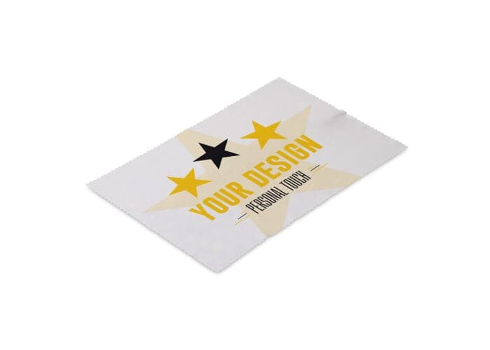 Smart phone cleaning cloth anti-bacterial 20x30cm 2