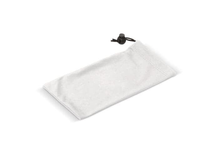 Microfiber pouch anti-bacterial 9x18cm 2