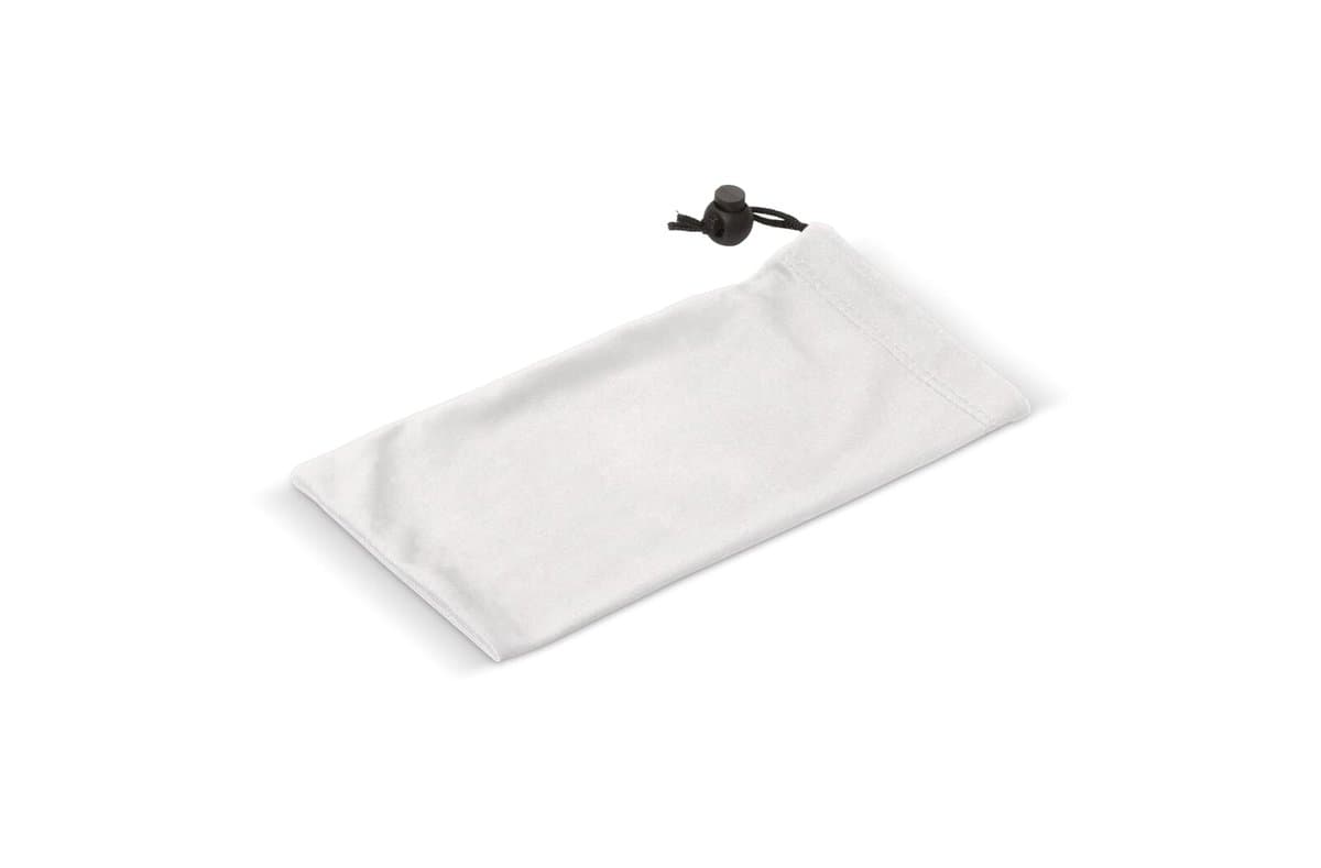 Microfiber pouch anti-bacterial 9x18cm 3