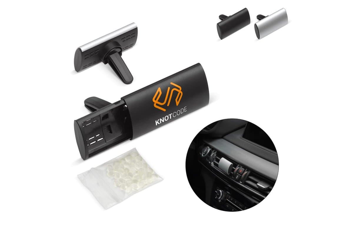 Car vent air refresher