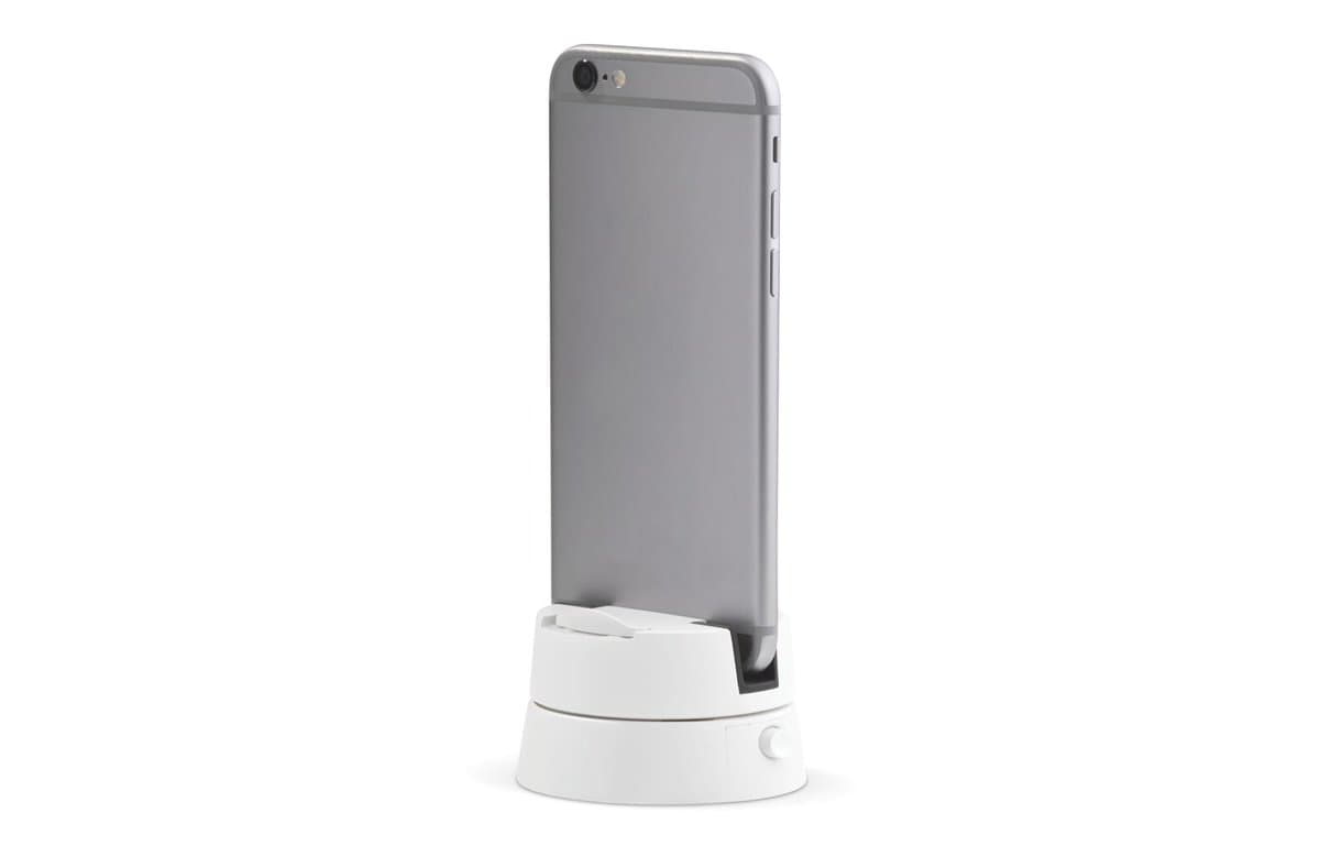 Panorama phone stand 4