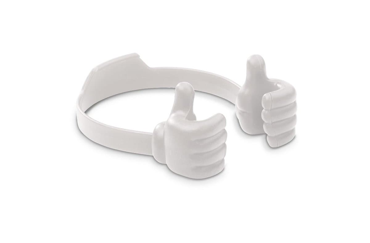 Smartphone holder hands 3