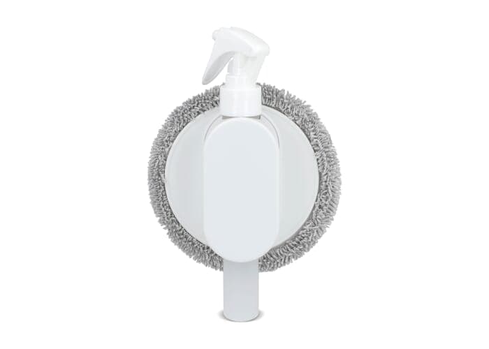 2-in-1 spray and cleaning rag 2
