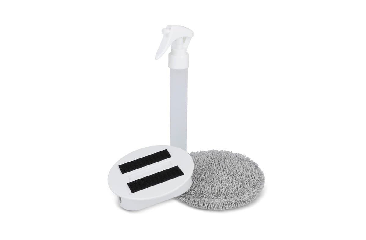 2-in-1 spray and cleaning rag 5
