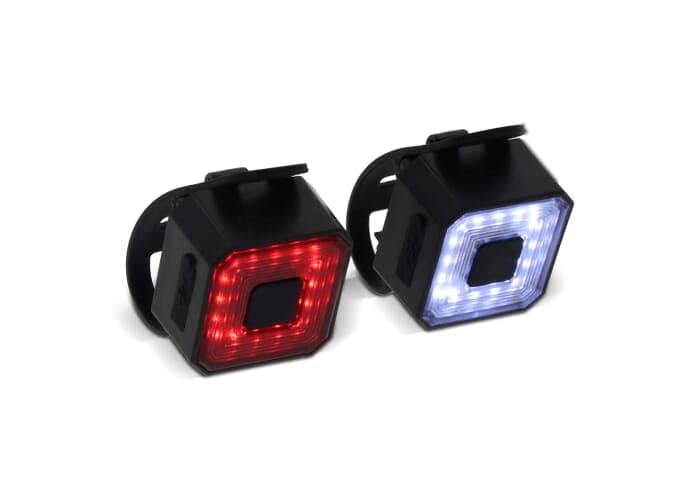 Rechargeable bicycle light 2