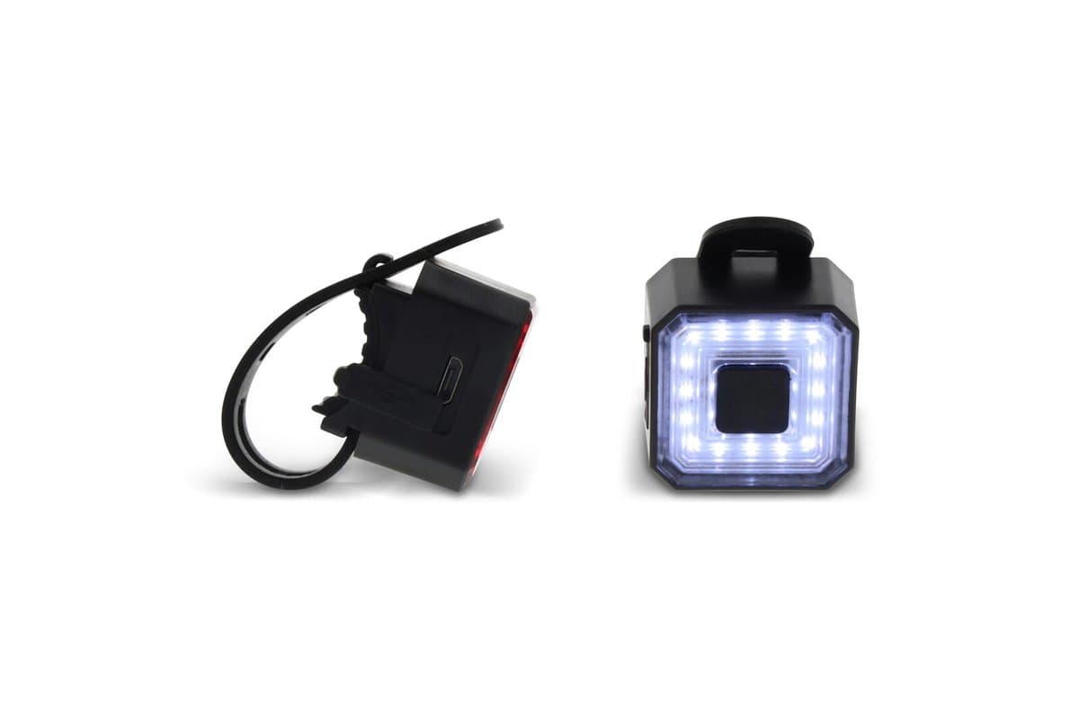 Rechargeable bicycle light 5