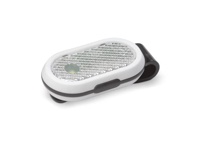 Clip-on light 2