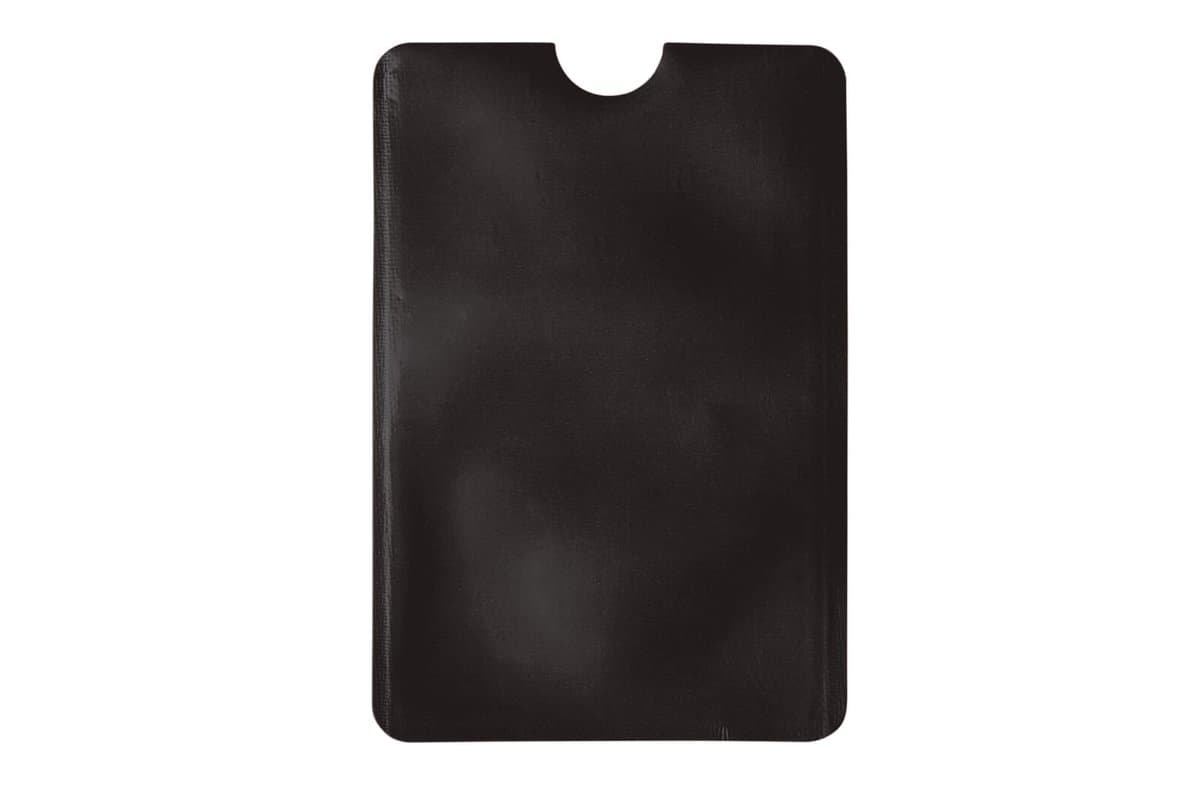 Cardholder anti-skim soft 3