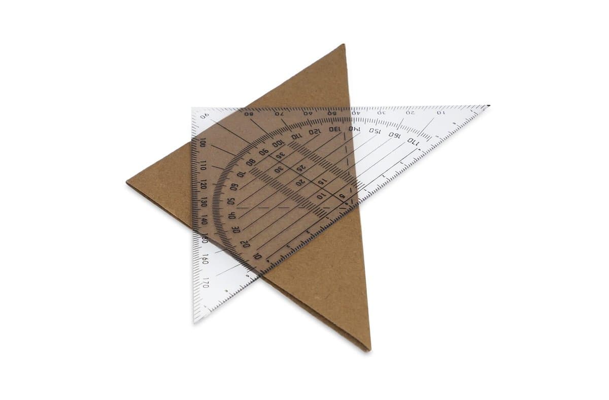 Set square 3