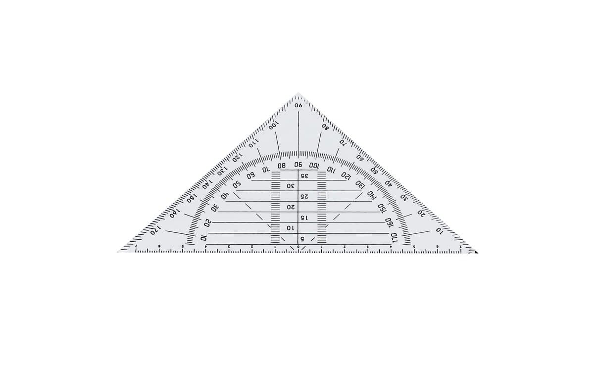 Set square 5