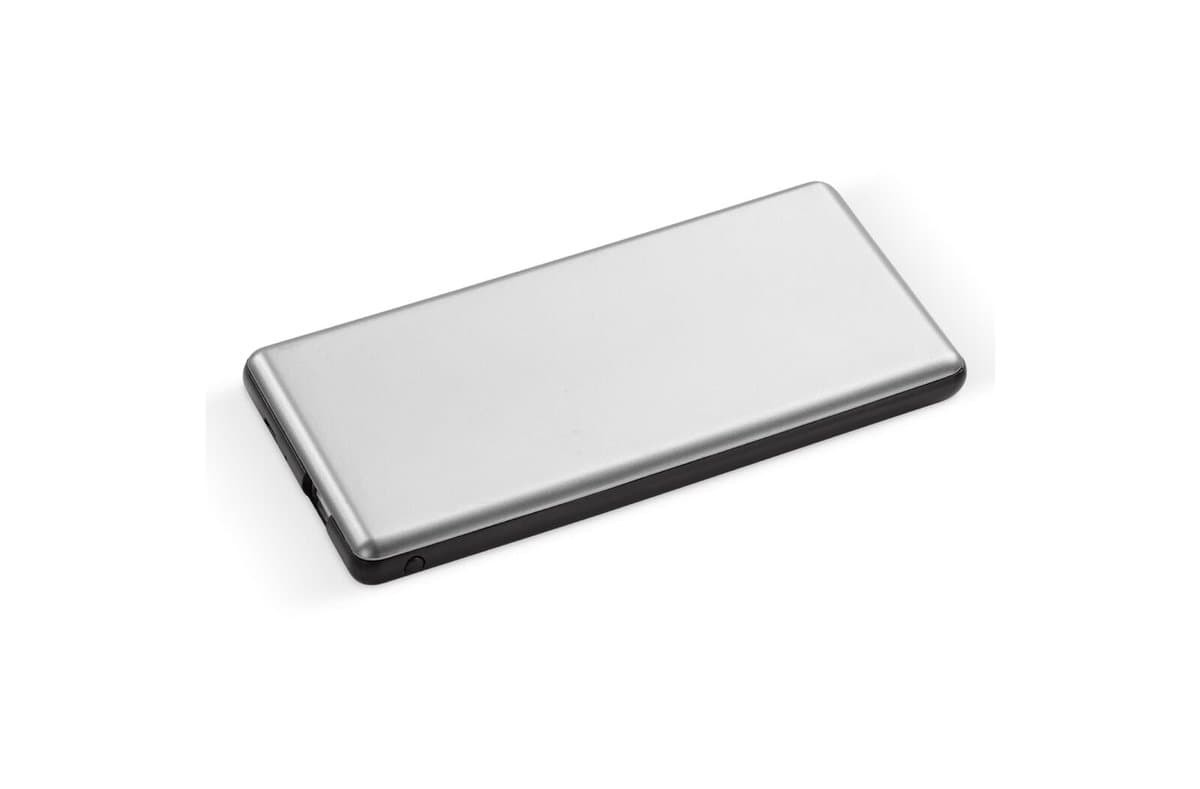 Light-up logo powerbank 4.000mAh 3