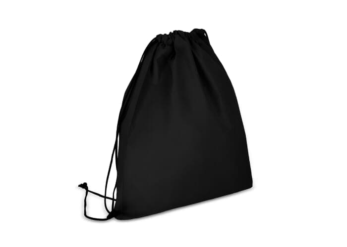 R-PET Drawstring bag non-woven 38 x 42cm 75g/m² 4