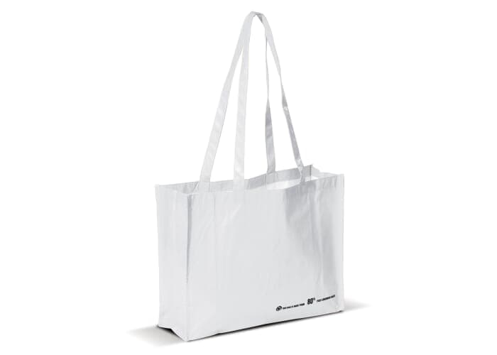 Shoulder bag R-PET 110g/m² 2