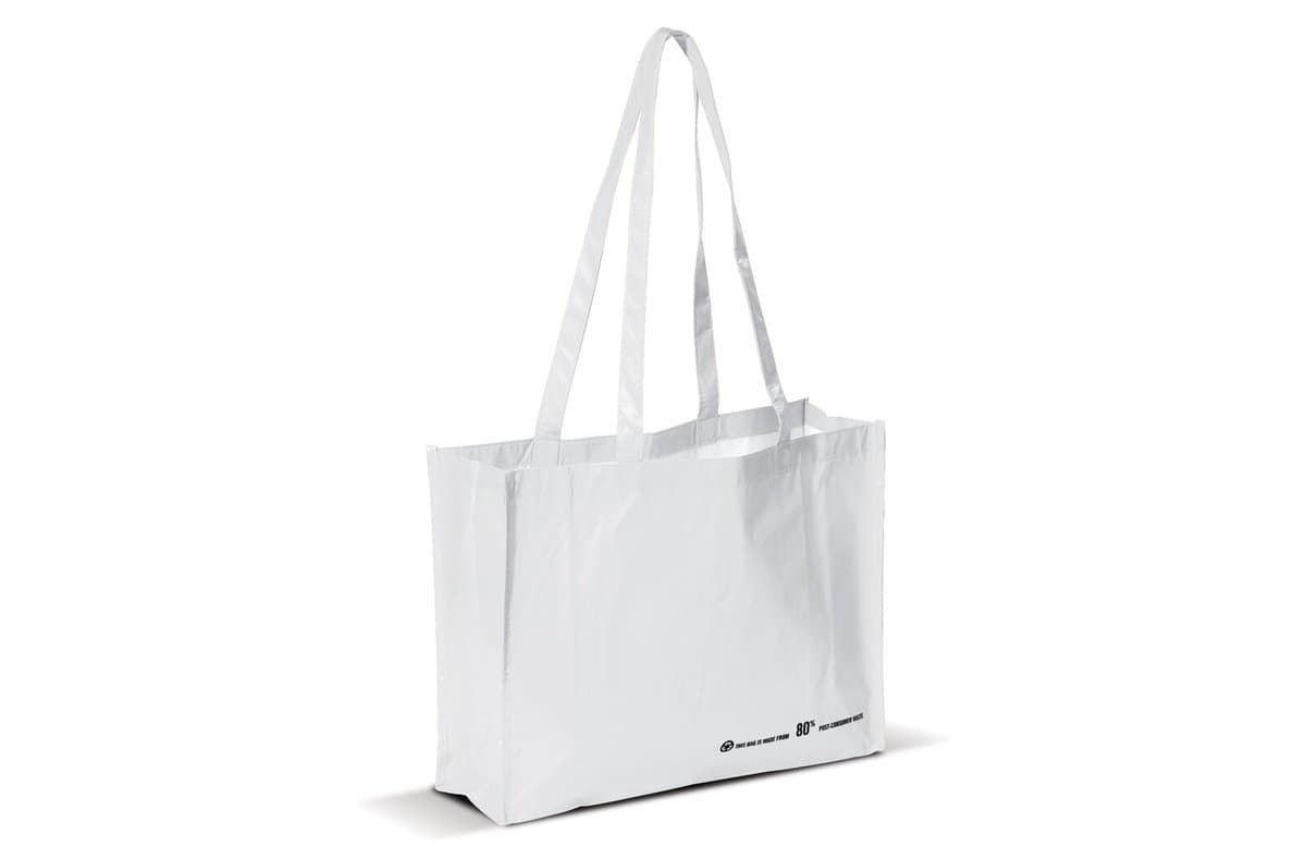 Shoulder bag R-PET 110g/m² 3