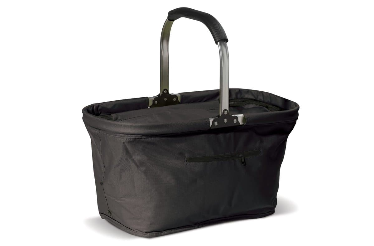 Foldable picnic basket 2-in-1 cooling bag 3